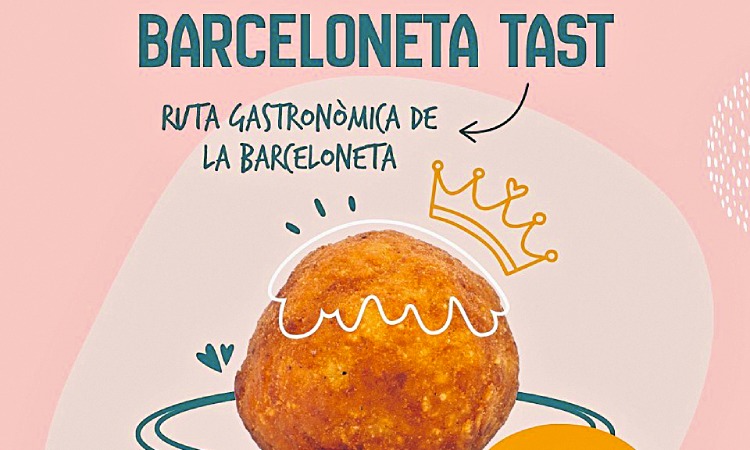 Barceloneta Tast 2021
