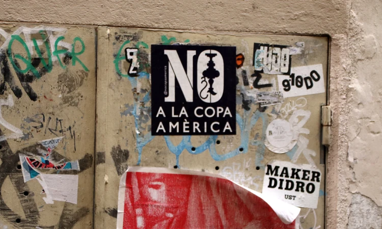 Els veïns de la Barceloneta demanen minimitzar les afectacions de la Copa Amèrica