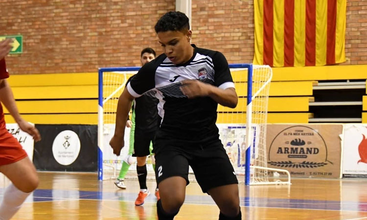 Mercat estival intens al Barceloneta Futsal