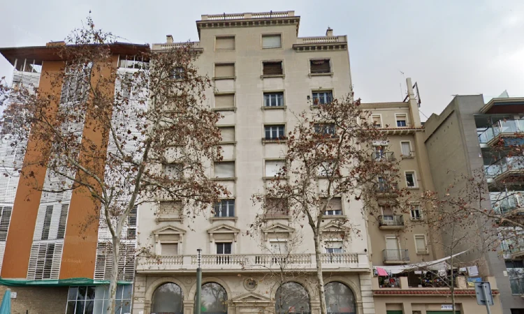 Aprovada la rehabilitació d’un edifici de la Barceloneta per guanyar lloguer social