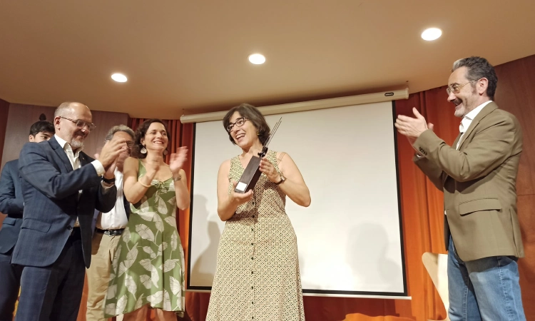 L’entitat Xamfrà-Centre de Música i Escena del Raval guanya el Premi Enric Martínez i Julià