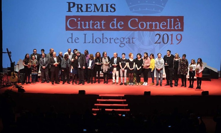 Premis Ciutat Cornellà