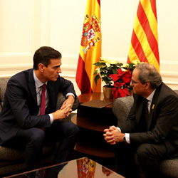 L’estat espanyol no vol negociar