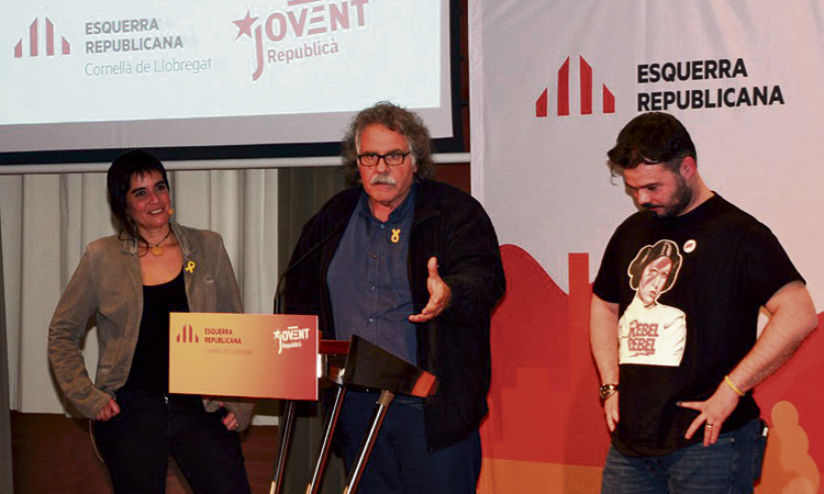 Joan Tardà creu que ERC aconseguirà quatre regidors