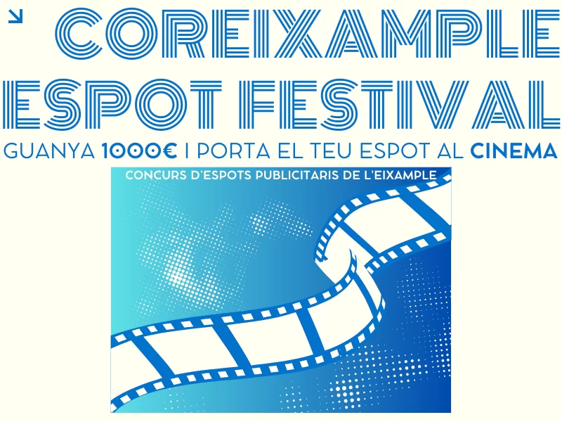 Coreixample Espot Festival