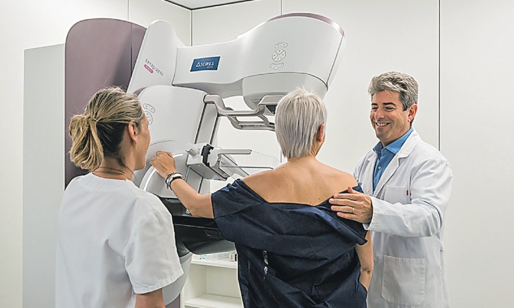 Mamografia Ascires