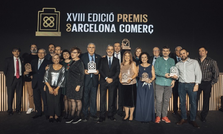 Barcelona Comerç convoca una nova edició dels premis als millors comerços de la ciutat