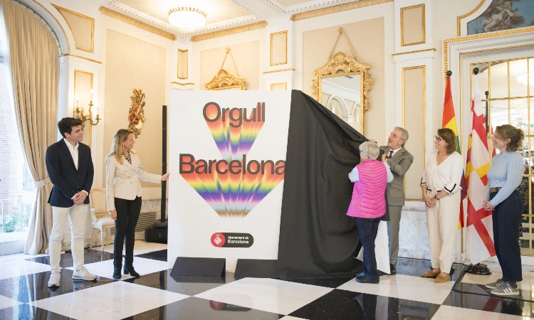 LGTBI Barcelona 2024