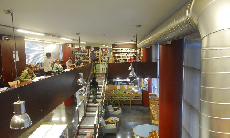 Biblioteca Sofia Barat