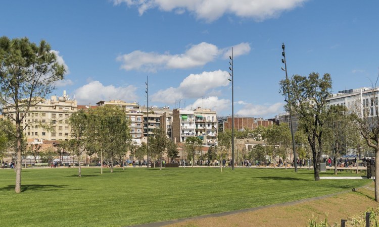 L’Ajuntament anuncia un monument dedicat a Ildefons Cerdà a la plaça de les Glòries
