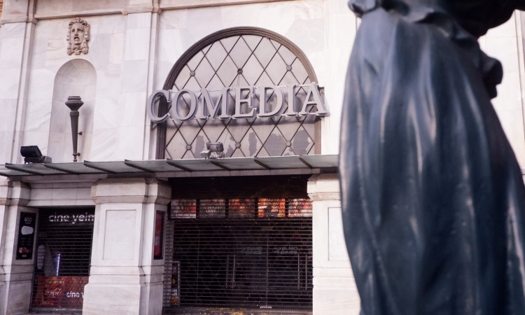 El Museu Thyssen vol obrir una nova seu als cinemes Comèdia