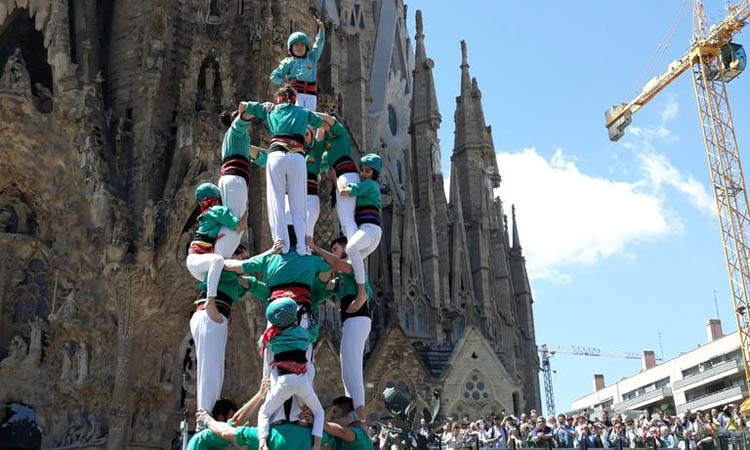 La Festa Major de la Sagrada Família, de moment sense data