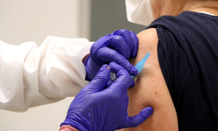 Es dispara la demanda de la vacuna de la grip a la Dreta de l'Eixample