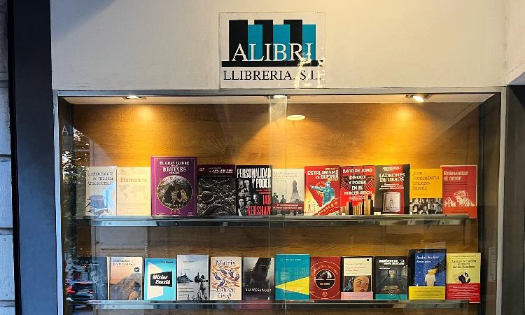 llibreria Alibri