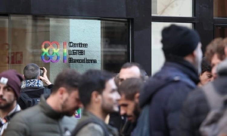 Centre LGTBI Barcelona