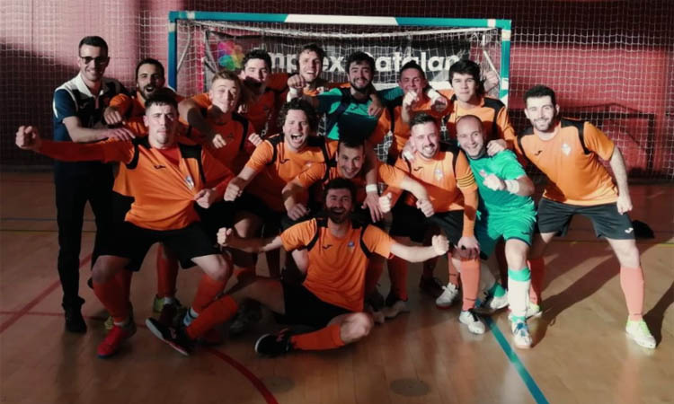 El Gràcia Futbol Sala Club seguirà a Tercera el curs que ve