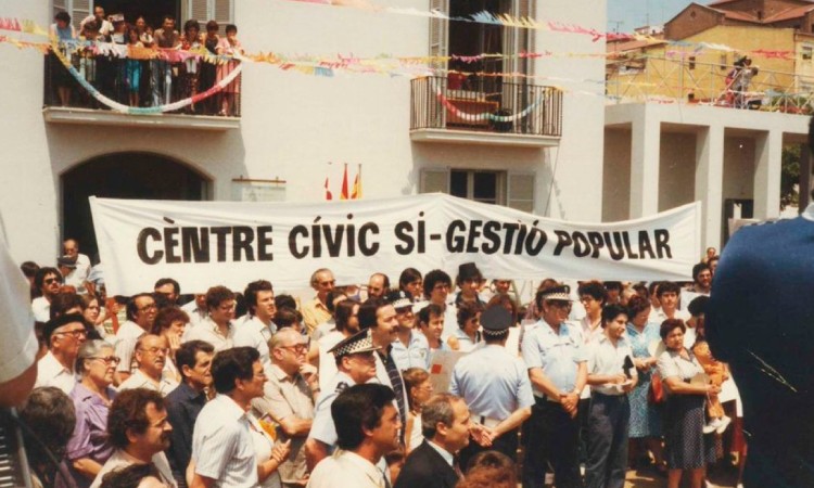 Centre Civic Guinardo