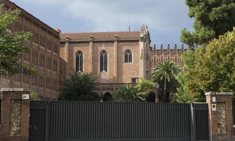 El Col·legi de les Teresianes, el projecte més educatiu d'Antoni Gaudí