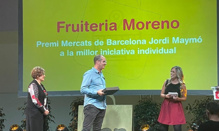 Fruiteria Moreno 