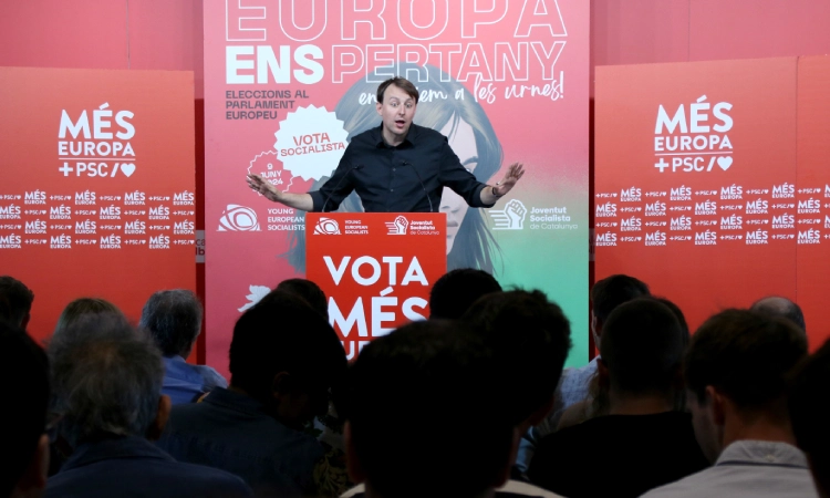 El PSC arrasa a Horta-Guinardó en una nova nit electoral victoriosa
