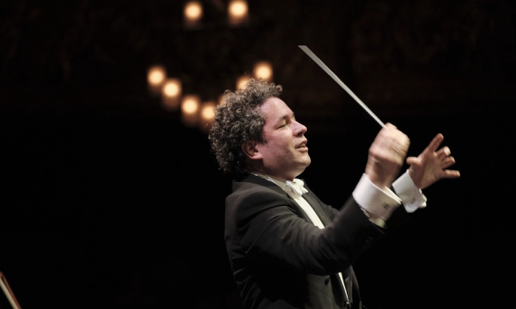 Gustavo Dudamel dirigirà ‘West Side Story’ al Gran Teatre del Liceu