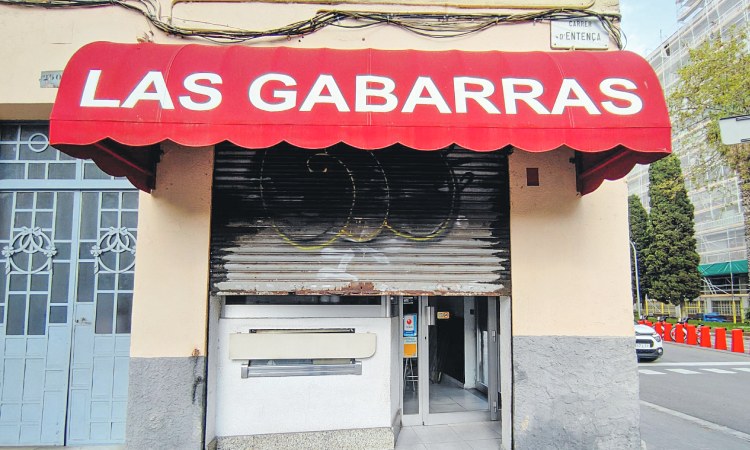 Las Gabarras