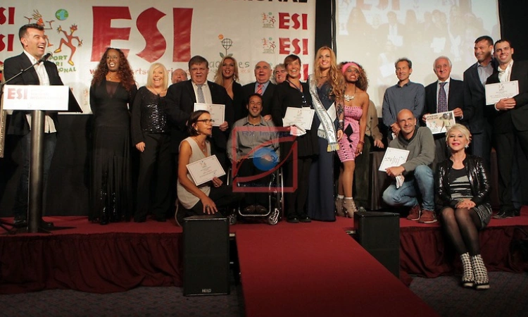 El sopar dels premis 'Esport Solidari Internacional' reunirà a polítics, artistes i personalitats del món de l'esport