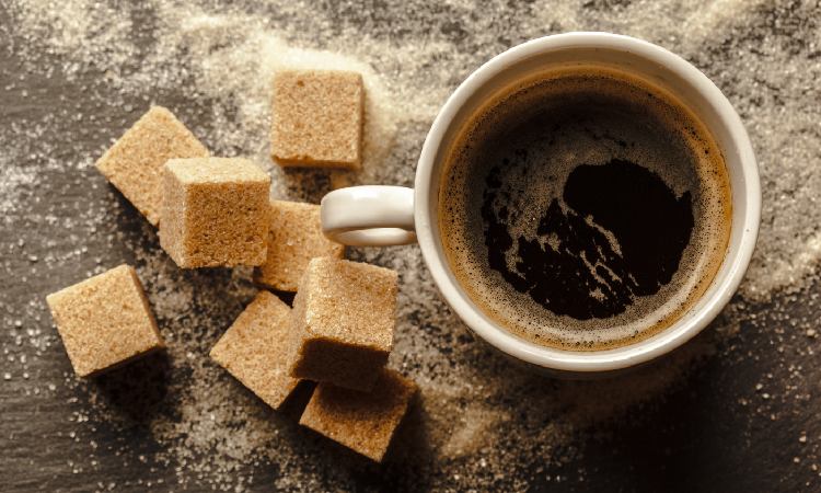 sucre i cafè