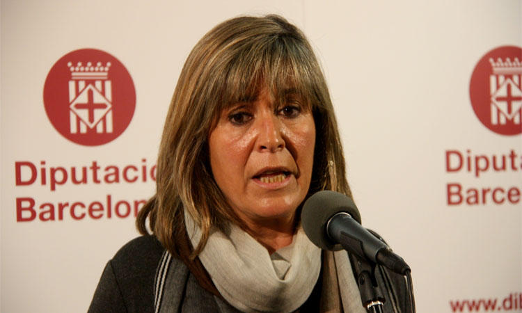 Núria Marín no compareixerà al Parlament fins després del 14-F