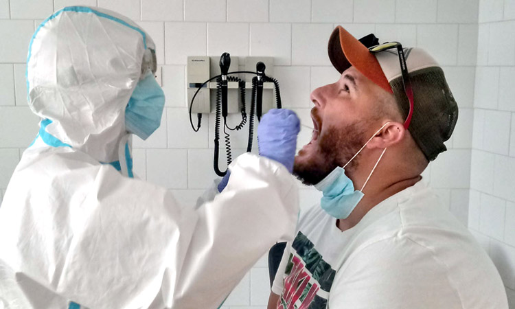 Sanitat analitza l’impacte del coronavirus a la Florida