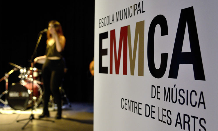 Premi al projecte educatiu de l'Escola Municipal de Música