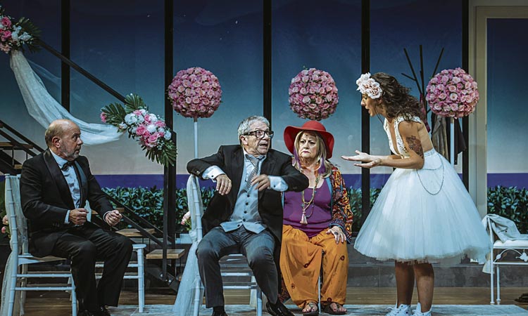 Joan Pera serà 'El pare de la núvia' al Teatre Joventut