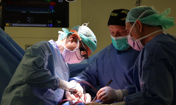 Imatge d'una operació