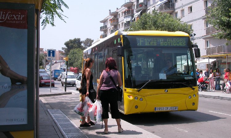 Avanza bus