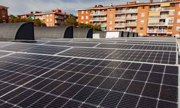 Energia fotovoltaica-Prat