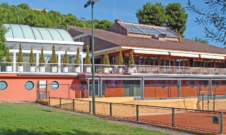 Club Tennis Castelldefels