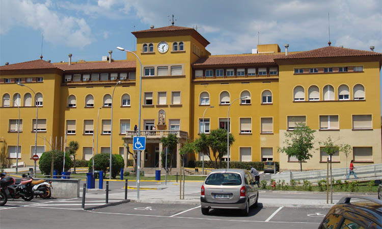 Hospital-Viladecans