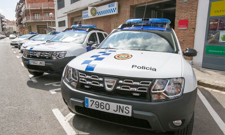 Viladecans, Gavà i Castelldefels demanen la coordinació de les seves policies locals