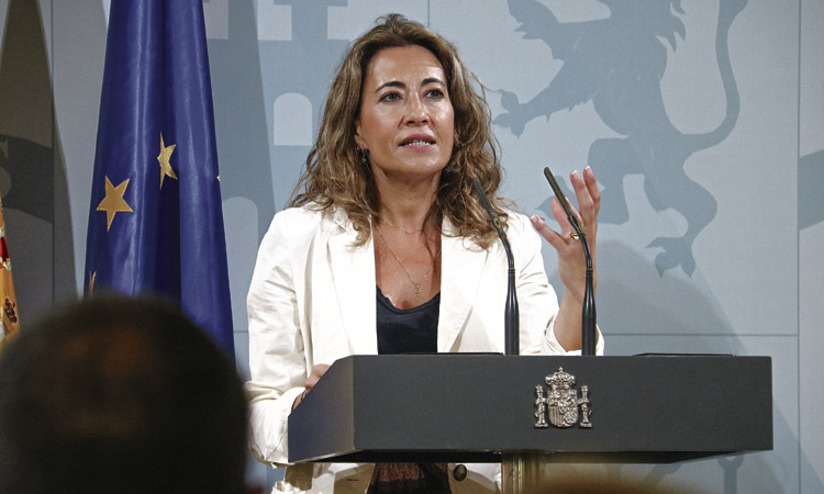 Sánchez: l'alcaldessa feminista que fa el salt per ser ministra