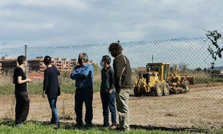 Les entitats s’uneixen per frenar l’“atemptat urbanístic” al Delta del Llobregat