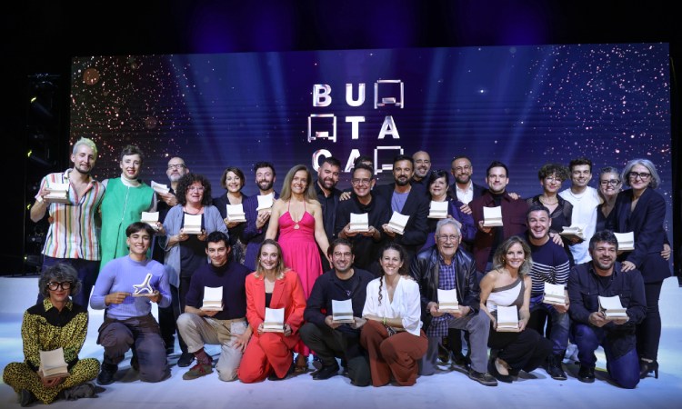 Premis Butaca 2022