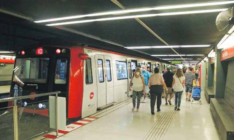 Estació metro L1