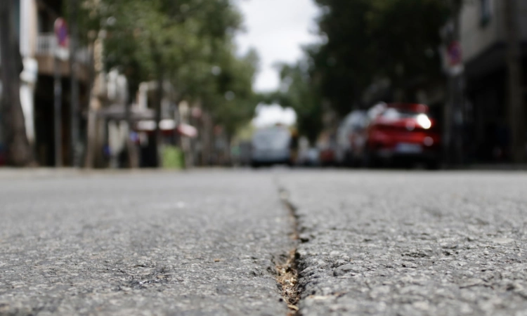 Badalona destinarà 62 milions per renovar l'asfaltat del 70% dels carrers de la ciutat