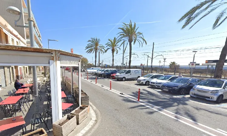 carretera de Mataró