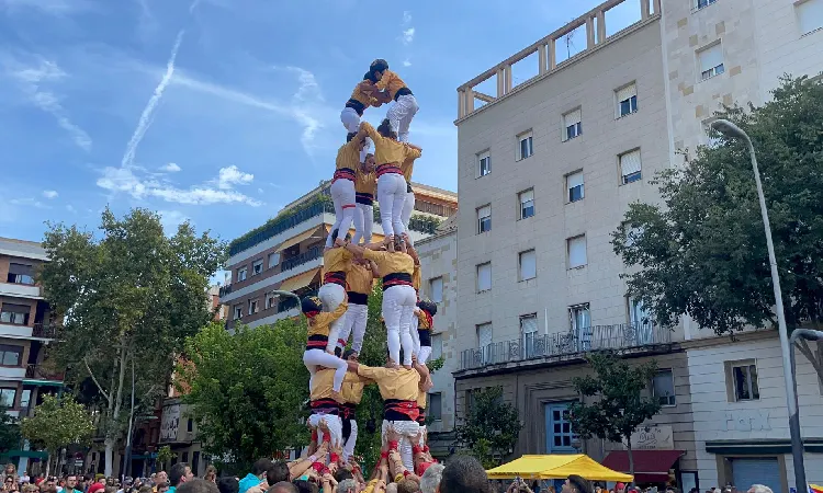 Castellers Badalona