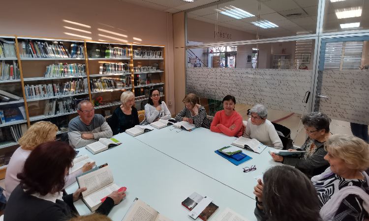 Club de lectura de català