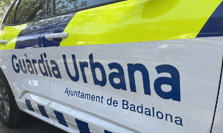 Guàrdia Urbana Barcelona