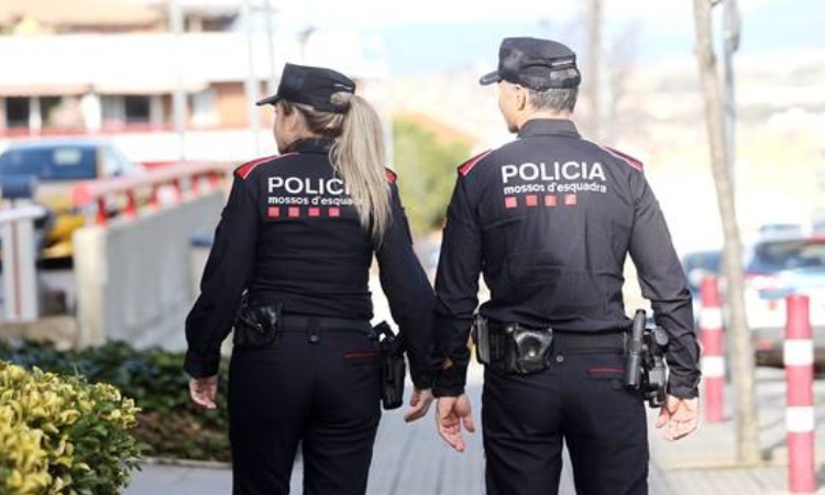 Santa Adrià incorpora 15 nous agents dels Mossos d'Esquadra