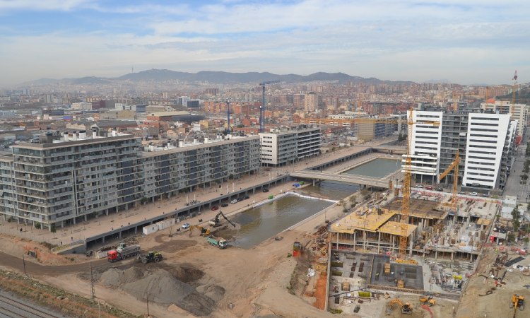 El projecte del Canal Badalona es presenta a la ciutadania