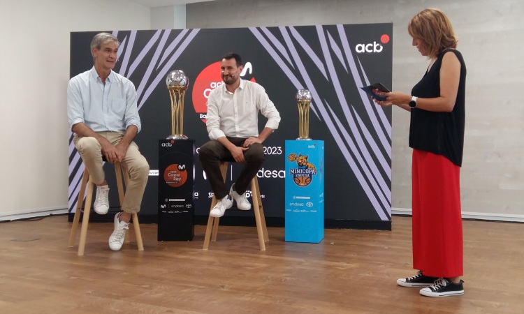 Badalona arrenca oficialment el compte enrere per a la Copa del Rei de bàsquet
